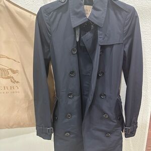 Burberry trench coat